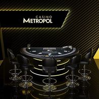 CasinoMetropol First Person Blackjack