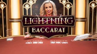 Lightning Baccarat