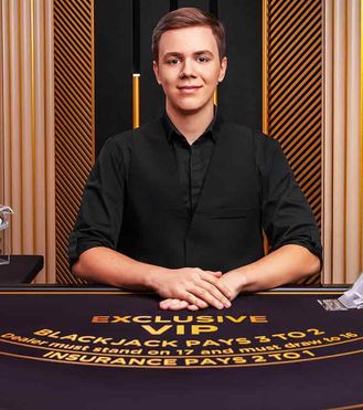 Exclusive Blackjack VIP