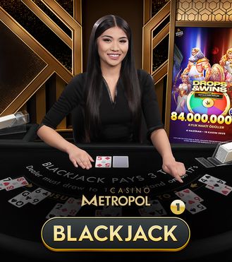 CasinoMetropol Blackjack 1