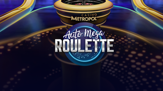 Metropol Auto Mega Roulette