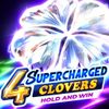 4 Supercharged Clovers Hold and Win